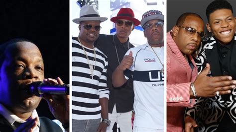 Michael Bivins Short Biography Net Worth And Career Highlights Youtube