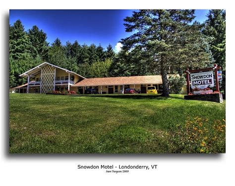 Snowdon Chalet Motel Updated 2023 Prices Londonderry Vermont