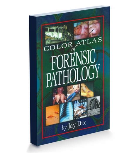 Color Atlas Of Forensic Pathology