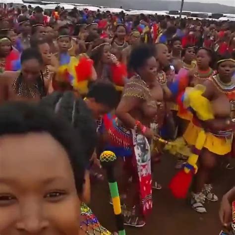 Thousands Of Topless Zulu Women On Vimeo