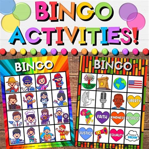 How To Use Bingo Games As Effective Learning Tools In The Classroom
