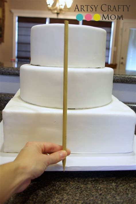 Wedding Cake Tutorial Wedding Cake Tutorial Make Your Own Wedding