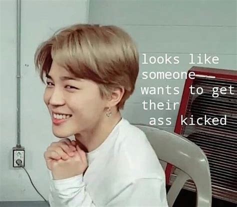 When Someone Insults His Fingers Or Height Bts Memes Hilarious Stupid