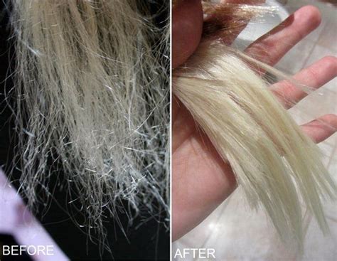 Washing it too much will only dry out. This DIY miracle hair repair will save dry, broken, and ...