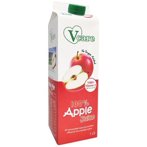 Find this pin and more on general design by michał łukasiewicz. V-Care - 100% Apple Juice (Full Carton) - 嘉心思亞洲有限公司