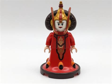 Lego Star Wars Queen Amidala Kaufen Auf Ricardo