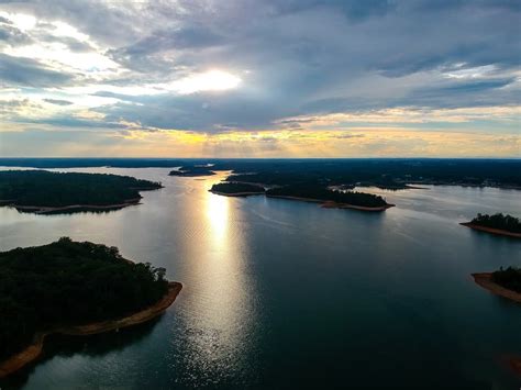 What To Do At Lake Hartwell State Park