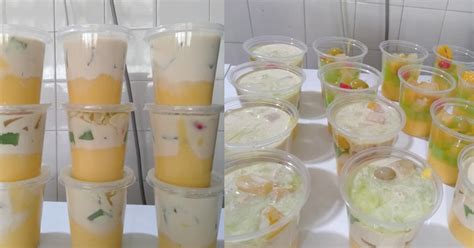 Che nom 07 september 2018. Puding Susu Nata De Coco Guna Sukatan Cawan. Confirm Jadi ...