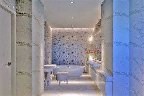Classic Contemporary Bathroom Terrace Design Ideas And Photos Malaysia