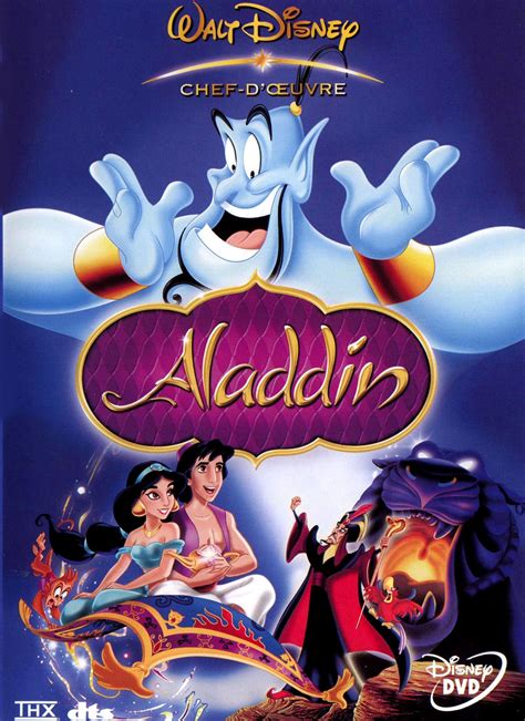 Cartel de la película Aladdin Foto por un total de SensaCine com