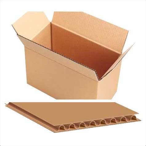 3 Ply Corrugated Cardboard Box At Best Price In Howrah Karton