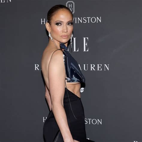 Read Jennifer Lopez’s Elle Women In Hollywood 2023 Speech