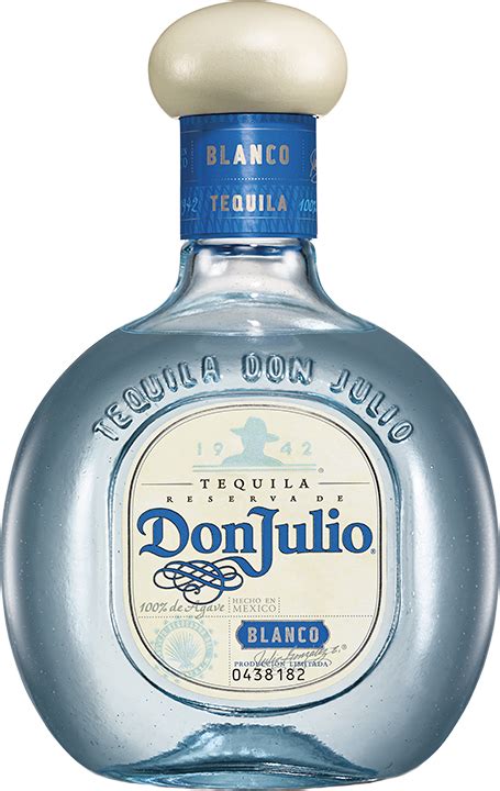 Don Julio Blanco Distilled