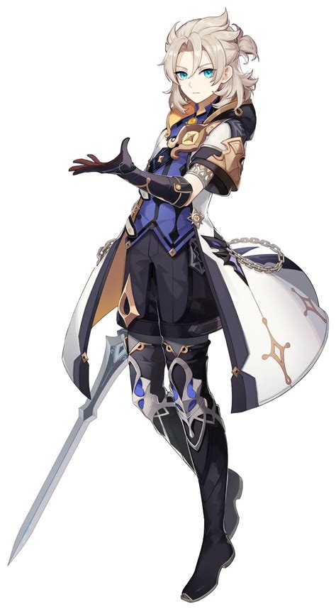 Albedo Game Character Character Concept Fantasy Characters Anime
