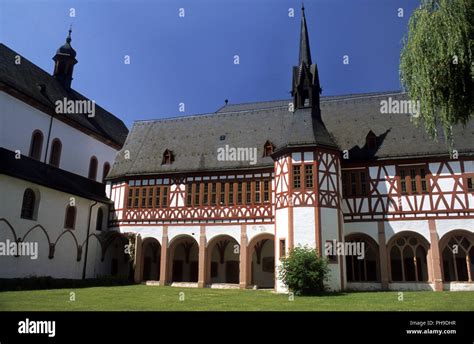 Eberbach Germany Hi Res Stock Photography And Images Alamy