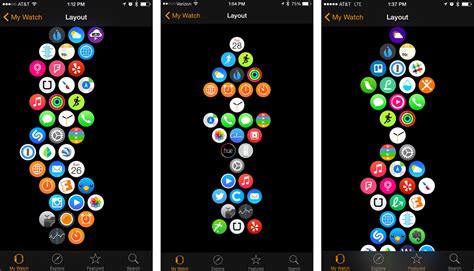 Five tips for better organizing your Apple Watch home ...