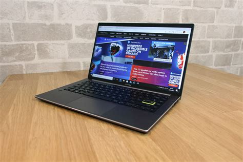 Asus Vivobook S14 S435ea Review Trusted Reviews