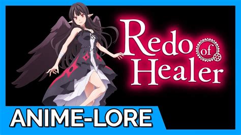 Redo Of Healer Anime Lore Wer Ist Eve Reese Youtube