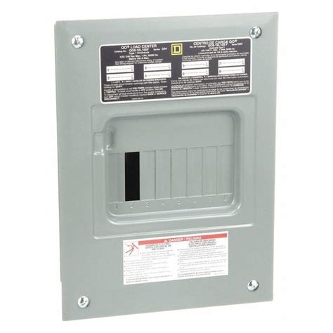 F use 10 awg maximum size wire for gfi and afi circuit breakers. Square D QO816L100F $67.59 100A 1-Phase Main Lug Load ...