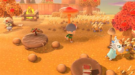 Animal Crossing New Horizons Official Companion Guide Gdc Talk