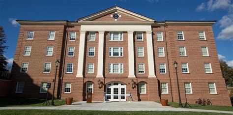 Grand Opening Of Two Residence Halls Longwood University