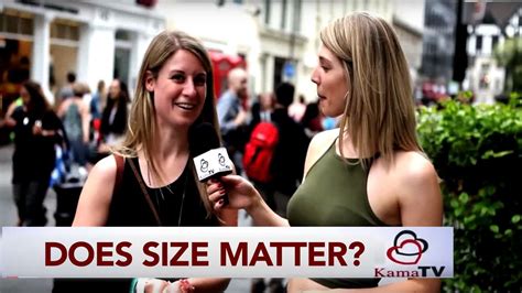 Does Size Matter YouTube