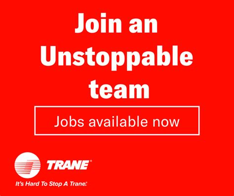 Trane Tyler Tx Jobs