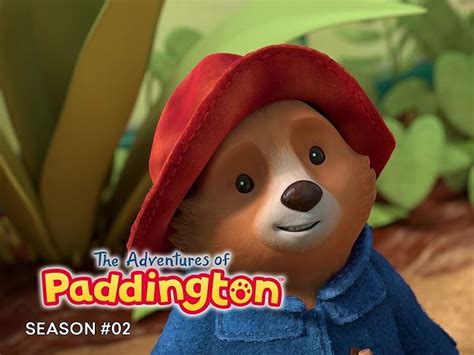 Prime Video The Adventures Of Paddington Season 2