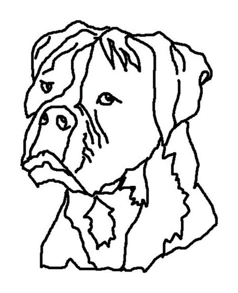 You can upload your finished, colored image or photo anywhere on the web as long as credit and/or link back is provided! Pin on Boxer Dog Coloring Pages