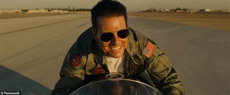 Top Gun Maverick Releases Its First Official Trailer With Tom Cruise