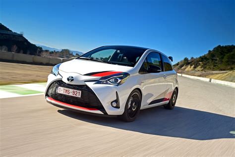 New Toyota Yaris Grmn Review Pricey But Potent Debut For Gazoo Racing