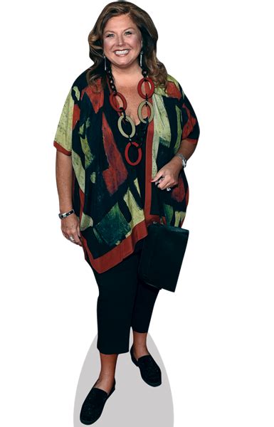 Abby Lee Miller Colourful