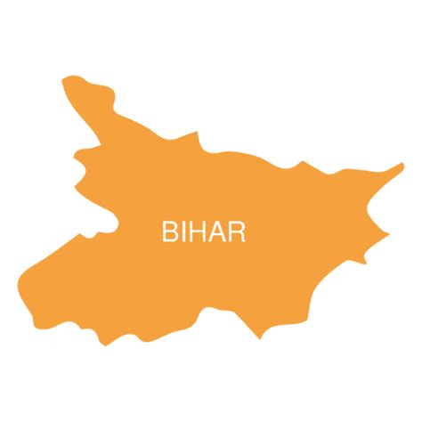 Bihar state map #AD , #Paid, #ad, #map, #state, #Bihar | State map, Map, India map