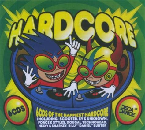 Ultimate Hardcore Album Cds And Vinyl