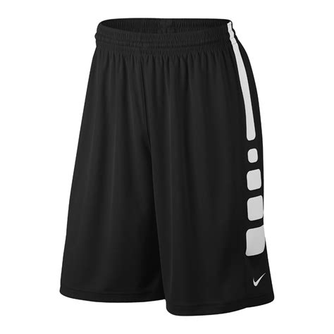 Nike Practice Elite Mens 11 Basketball Shorts In Black For Men Lyst