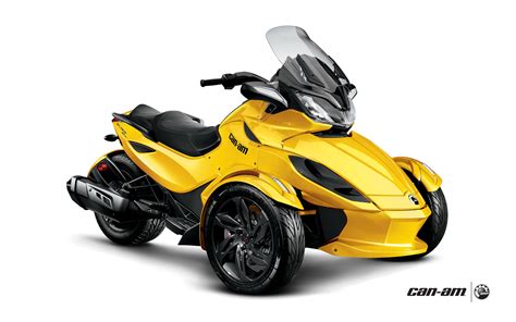 Can Am Brp Spyder St S 2012 2013 Specs Performance And Photos Autoevolution