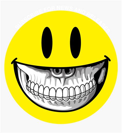 Creepy Smiley Face Transparent Hd Png Download Transparent Png Image Pngitem