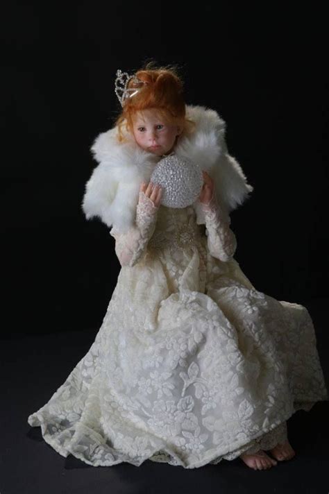 Crystal By Laura Scattolini Victorian Dress Art Dolls Fashion