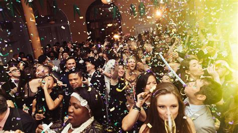 The Best New Years Eve Parties Nyc In 2022