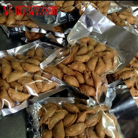 Resepi serunding ikan duduk di rumah. MAKANAN SEDAP KUIH KARIPAP MINI MURAH ~ NewFashionSale2u