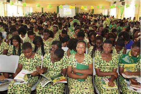 Photos Top 10 Ghanaian Secondary Schools With The Most Beautiful And