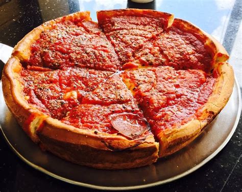 The 15 Best Deep Dish Pizzas In America