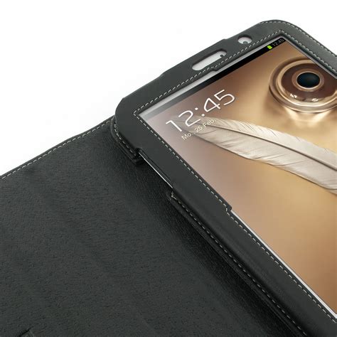 Samsung Galaxy Tab Note 80 Leather Folio Stand Case Pdair