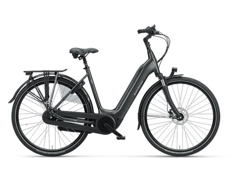 Batavus Finez E Go Power 625 City E Bike 2021