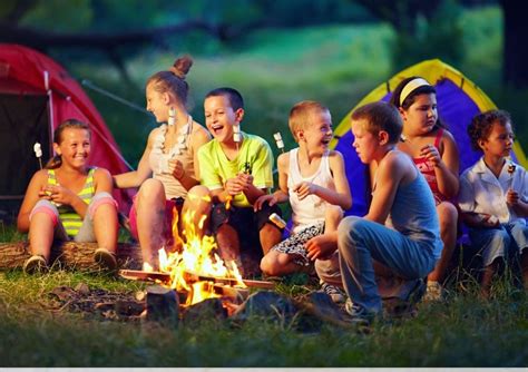 10 Benefits Of Kids Summer Camp Healthy Magazine
