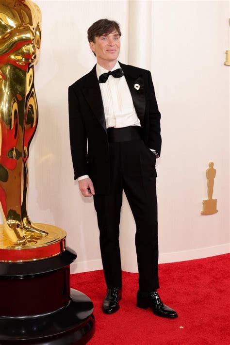 Cillian Murphy Wins Oscar For Best Actor Roscarrace