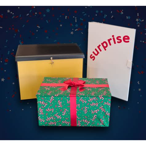 Surprise Box Pegani