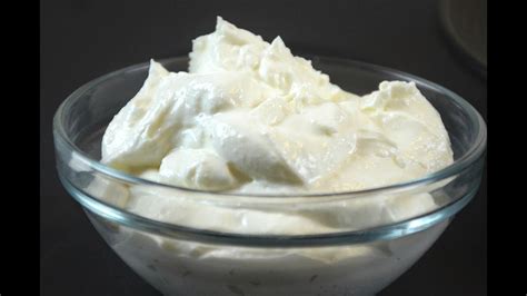 As much as i love eating weird foods, when it comes to my favorite food, there is only one simple choice: Cream Cheese Spread Recipe | How to make Cream Cheese at ...