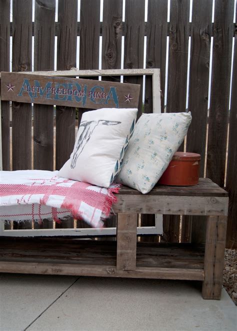 Outdoor Storage Bench Using A Kreg Jig Averie Lane Outdoor Storage