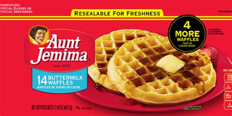 Aunt Jemima Recall Listeria Found In Frozen Products Fortune